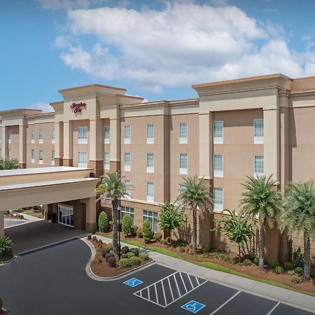 Hampton Inn Statesboro Zewnętrze zdjęcie