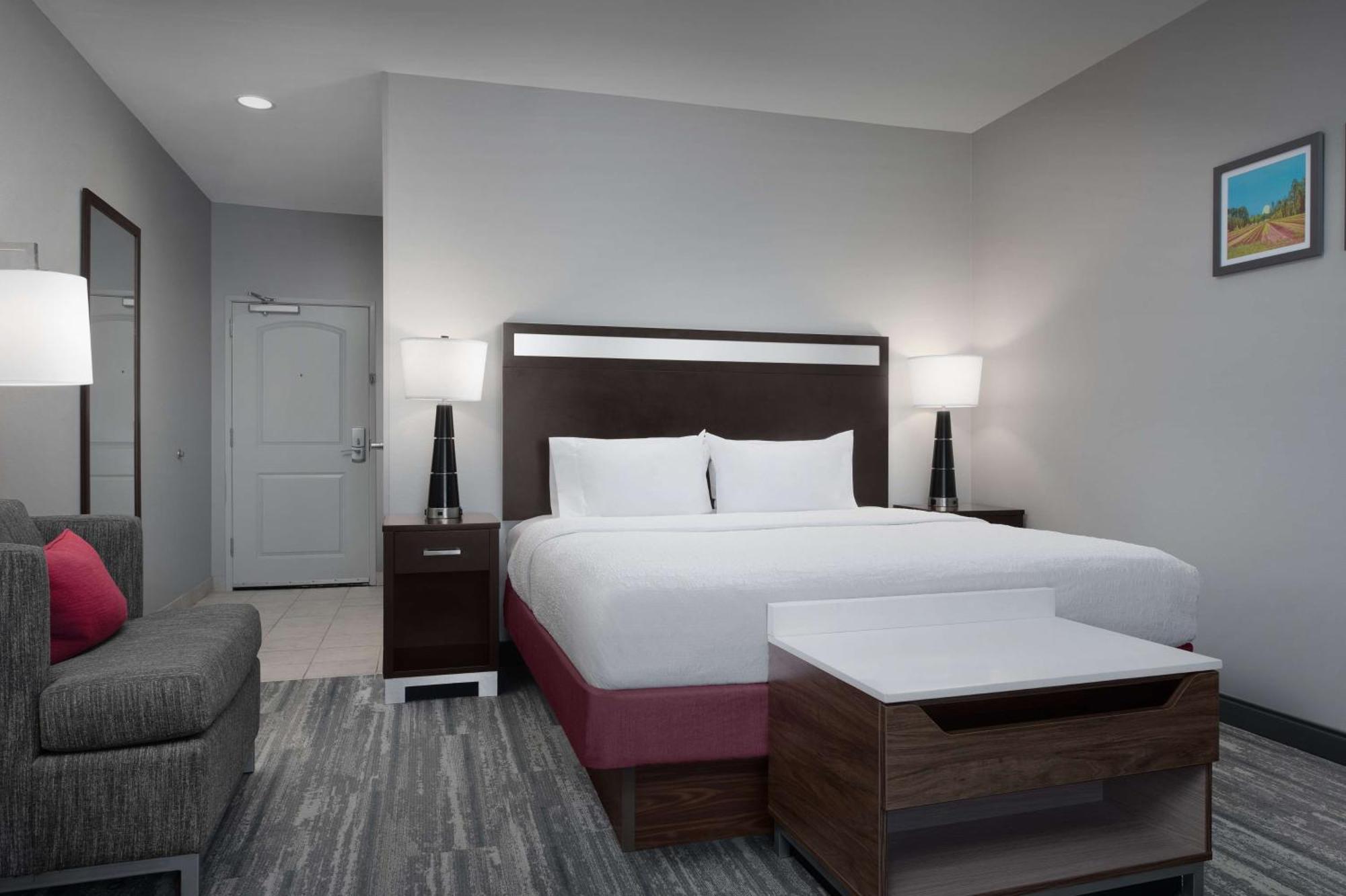 Hampton Inn Statesboro Zewnętrze zdjęcie