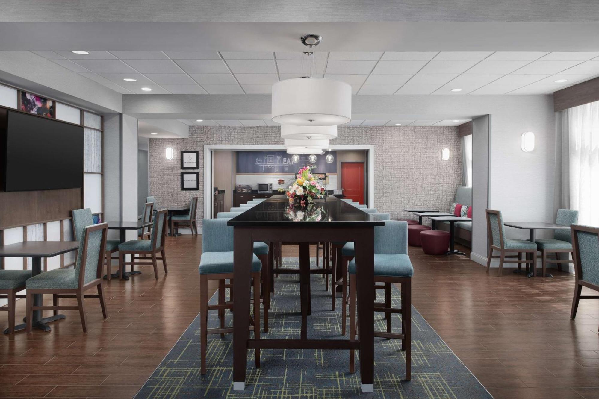 Hampton Inn Statesboro Zewnętrze zdjęcie