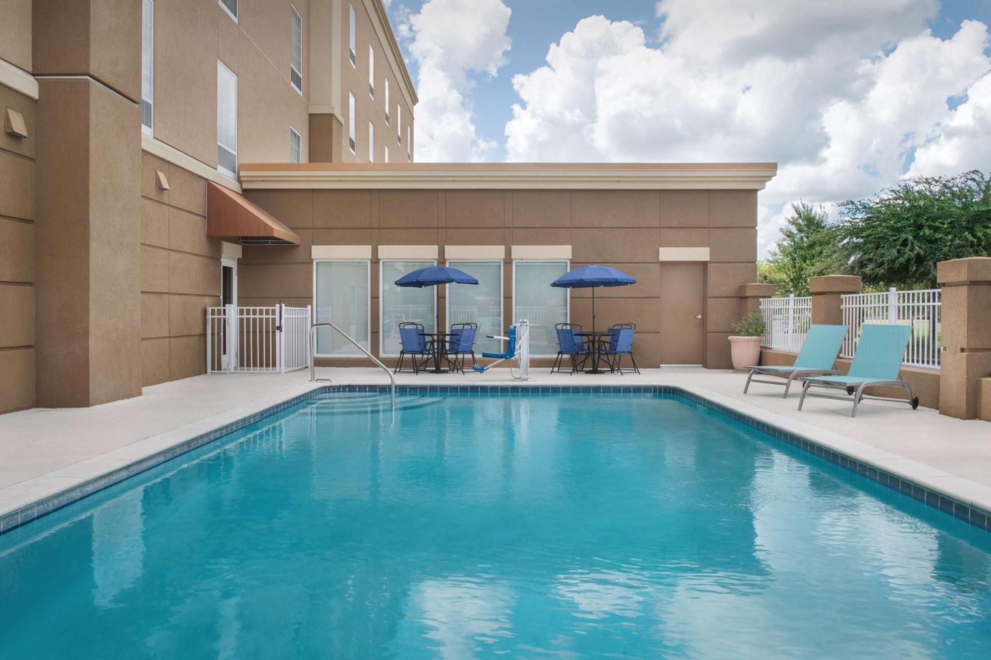 Hampton Inn Statesboro Zewnętrze zdjęcie