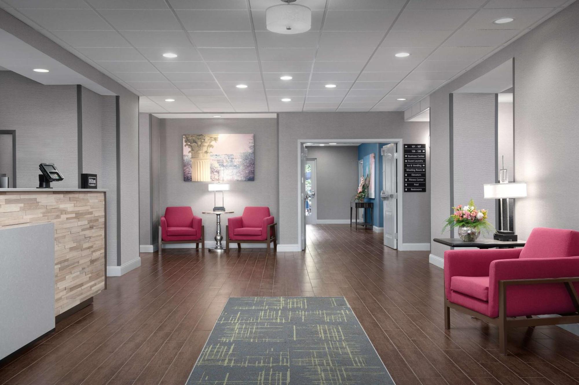 Hampton Inn Statesboro Zewnętrze zdjęcie